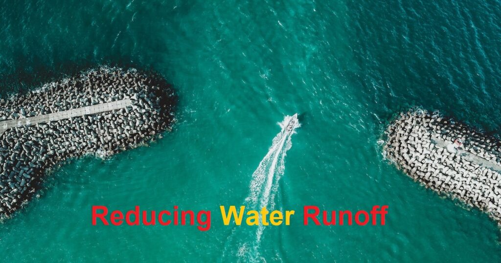 Reducing Water Runoff