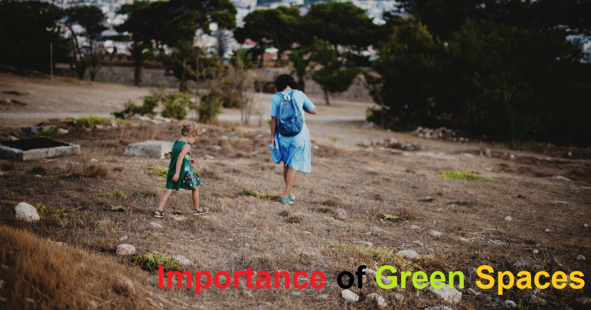 Benefits of Green Spaces: A Comprehensive Guide